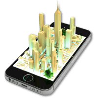 Cities on Mobile Display|metappfactory
