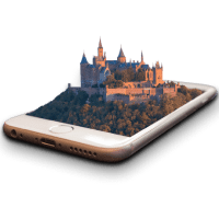 Fort on Mobile Display|metappfactory