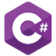 C# Programming icon | metappfactory
