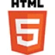 html 5 icon | metappfactory