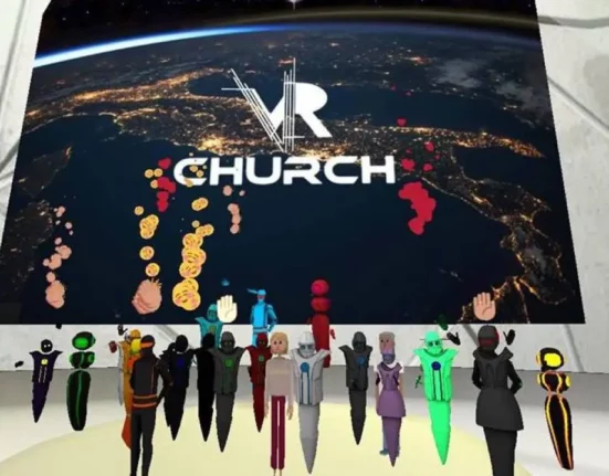 Church In VR