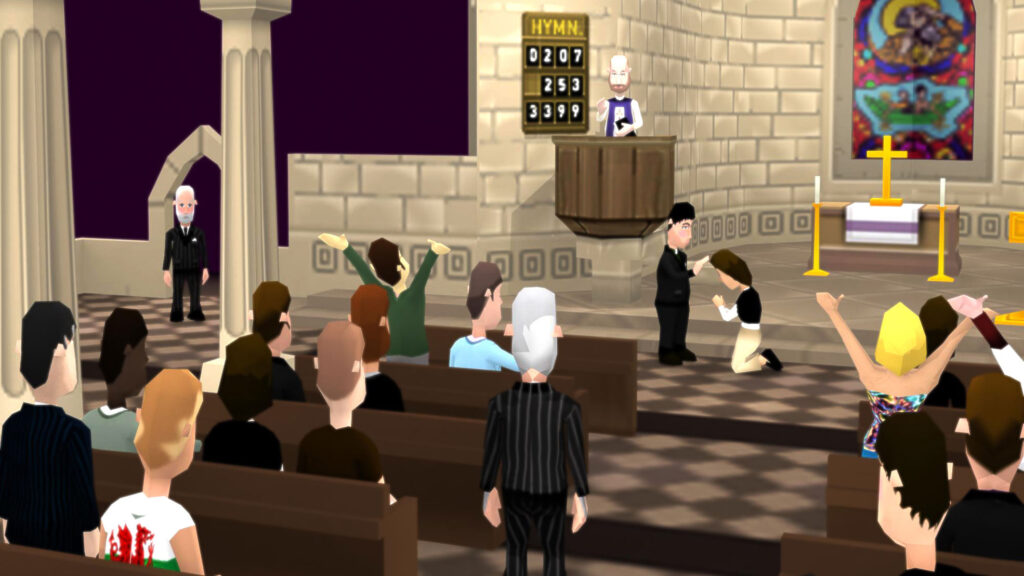 VR in Church